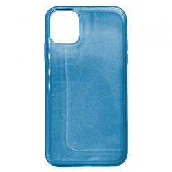 Чохол (накладка) Apple iPhone 11 Pro Max, TPU Briliant, Синій