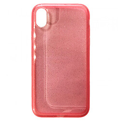 Чехол (накладка) Apple iPhone XR, TPU Briliant, Розовый