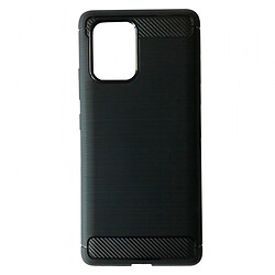 Чохол (накладка) Samsung A915 Galaxy A91, Polished Carbon, Чорний
