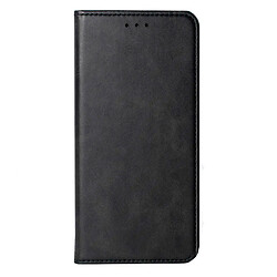 Чехол (книжка) OPPO Realme C11, Leather Case Fold, Черный