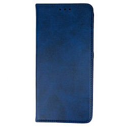 Чехол (книжка) OPPO Realme C11, Leather Case Fold, Синий