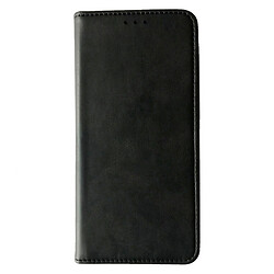 Чехол (книжка) Samsung A025 Galaxy A02S / M025 Galaxy M02s, Leather Case Fold, Черный