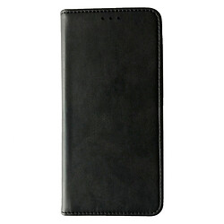 Чохол (книжка) Samsung A025 Galaxy A02S / M025 Galaxy M02s, Leather Case Fold, Чорний