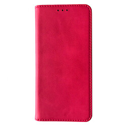 Чехол (книжка) Samsung A025 Galaxy A02S / M025 Galaxy M02s, Leather Case Fold, Розовый