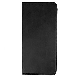 Чохол (книжка) Samsung A035 Galaxy A03, Leather Case Fold, Чорний