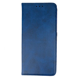 Чохол (книжка) Samsung A035 Galaxy A03, Leather Case Fold, Синій