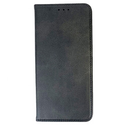 Чохол (книжка) Samsung A325 Galaxy A32, Leather Case Fold, Чорний