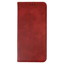 Чехол (книжка) Samsung A325 Galaxy A32, Leather Case Fold, Красный