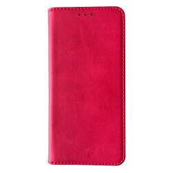 Чохол (книжка) Samsung A725 Galaxy A72, Leather Case Fold, Червоний
