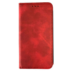 Чохол (книжка) Samsung J300 Galaxy J3 / J310 Galaxy J / J320 Galaxy J3 Duos, Leather Case Fold, Червоний