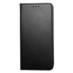 Чехол (книжка) Samsung J510 Galaxy J5, Leather Case Fold, Черный