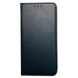 Чохол (книжка) Samsung J510 Galaxy J5, Leather Case Fold, Синій