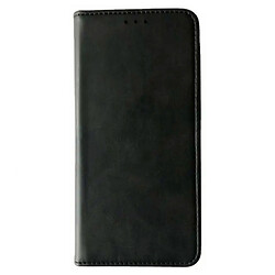 Чохол (книжка) Samsung A515 Galaxy A51, Leather Case Fold, Чорний