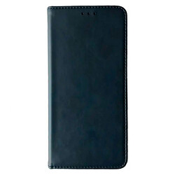 Чехол (книжка) Samsung A515 Galaxy A51, Leather Case Fold, Синий