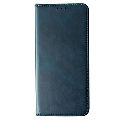 Чехол (книжка) Xiaomi POCO M4 Pro 5G / Redmi Note 11 5G, Leather Case Fold, Синий