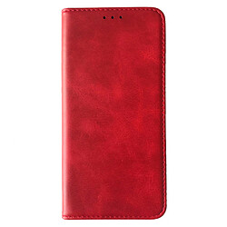 Чехол (книжка) Xiaomi POCO M4 Pro 5G / Redmi Note 11 5G, Leather Case Fold, Красный
