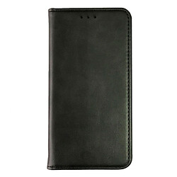 Чохол (книжка) Xiaomi Redmi 4x, Leather Case Fold, Чорний