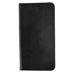Чохол (книжка) Xiaomi Redmi 5 Plus, Leather Case Fold, Чорний