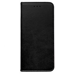 Чохол (книжка) Xiaomi Redmi 6, Leather Case Fold, Чорний