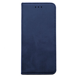 Чехол (книжка) Xiaomi Redmi 6, Leather Case Fold, Синий