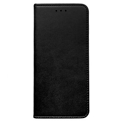 Чохол (книжка) Xiaomi Redmi Note 4 Global / Redmi Note 4X, Leather Case Fold, Чорний