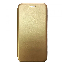 Чехол (книжка) Apple iPhone XS Max, G-Case Ranger, Золотой