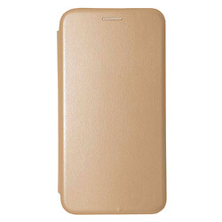 Чехол (книжка) Meizu M621 M5 Note, G-Case Ranger, Золотой