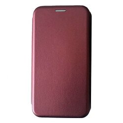 Чехол (книжка) Meizu M6 Note, G-Case Ranger, Marsala, Бордовый