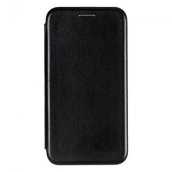 Чехол (книжка) Meizu M6T, G-Case Ranger, Черный