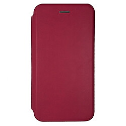 Чехол (книжка) Meizu M6T, G-Case Ranger, Marsala, Бордовый