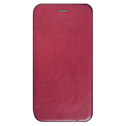 Чехол (книжка) Meizu M8 Note, G-Case Ranger, Marsala, Бордовый