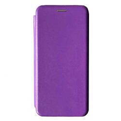 Чехол (книжка) Samsung A022 Galaxy A02, G-Case Ranger, Сиреневый