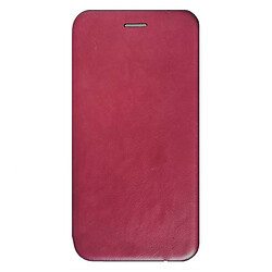 Чохол (книжка) Samsung A022 Galaxy A02, G-Case Ranger, Marsala, Бордовий