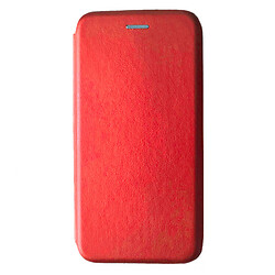 Чехол (книжка) Samsung A025 Galaxy A02S / M025 Galaxy M02s, G-Case Ranger, Красный