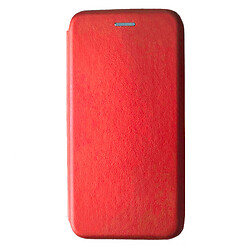 Чехол (книжка) Samsung A025 Galaxy A02S / M025 Galaxy M02s, G-Case Ranger, Красный