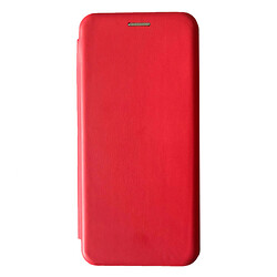 Чехол (книжка) Samsung A037 Galaxy A03s, G-Case Ranger, Красный