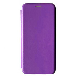 Чохол (книжка) Samsung A107 Galaxy A10s, G-Case Ranger, Бузковий