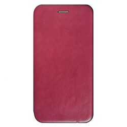 Чохол (книжка) Samsung A207 Galaxy A20S, G-Case Ranger, Marsala, Бордовий