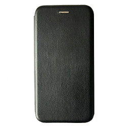 Чохол (книжка) Samsung A415 Galaxy A41, G-Case Ranger, Чорний
