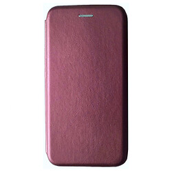 Чохол (книжка) Samsung A415 Galaxy A41, G-Case Ranger, Marsala, Бордовий