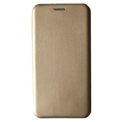 Чохол (книжка) Samsung A520 Galaxy A5 Duos, G-Case Ranger, Золотий