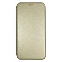 Чехол (книжка) Samsung A600 Galaxy A6, G-Case Ranger, Золотой