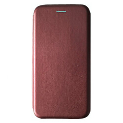 Чохол (книжка) Samsung A600 Galaxy A6, G-Case Ranger, Marsala, Бордовий