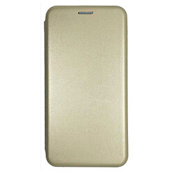 Чехол (книжка) Samsung A605 Galaxy A6 Plus, G-Case Ranger, Золотой