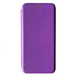 Чохол (книжка) Samsung A705 Galaxy A70, G-Case Ranger, Бузковий