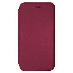 Чохол (книжка) Samsung A705 Galaxy A70, G-Case Ranger, Marsala, Бордовий