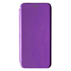 Чохол (книжка) Samsung J300 Galaxy J3 / J310 Galaxy J / J320 Galaxy J3 Duos, G-Case Ranger, Бузковий