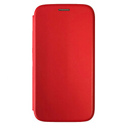 Чехол (книжка) Samsung J300 Galaxy J3 / J310 Galaxy J / J320 Galaxy J3 Duos, G-Case Ranger, Красный