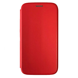 Чехол (книжка) Samsung J500 Galaxy J5, G-Case Ranger, Красный