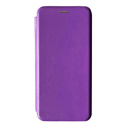 Чохол (книжка) Samsung J510 Galaxy J5, G-Case Ranger, Бузковий